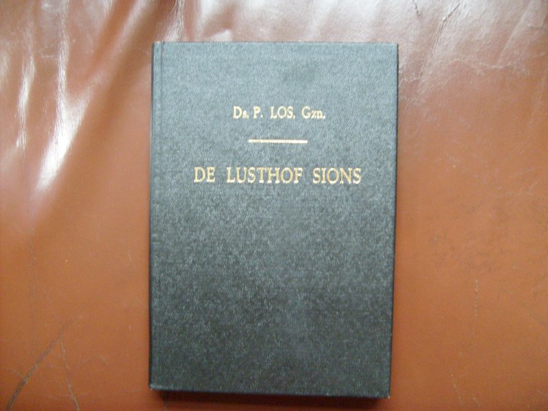 Los P. Gzn. - De lusthof Sions