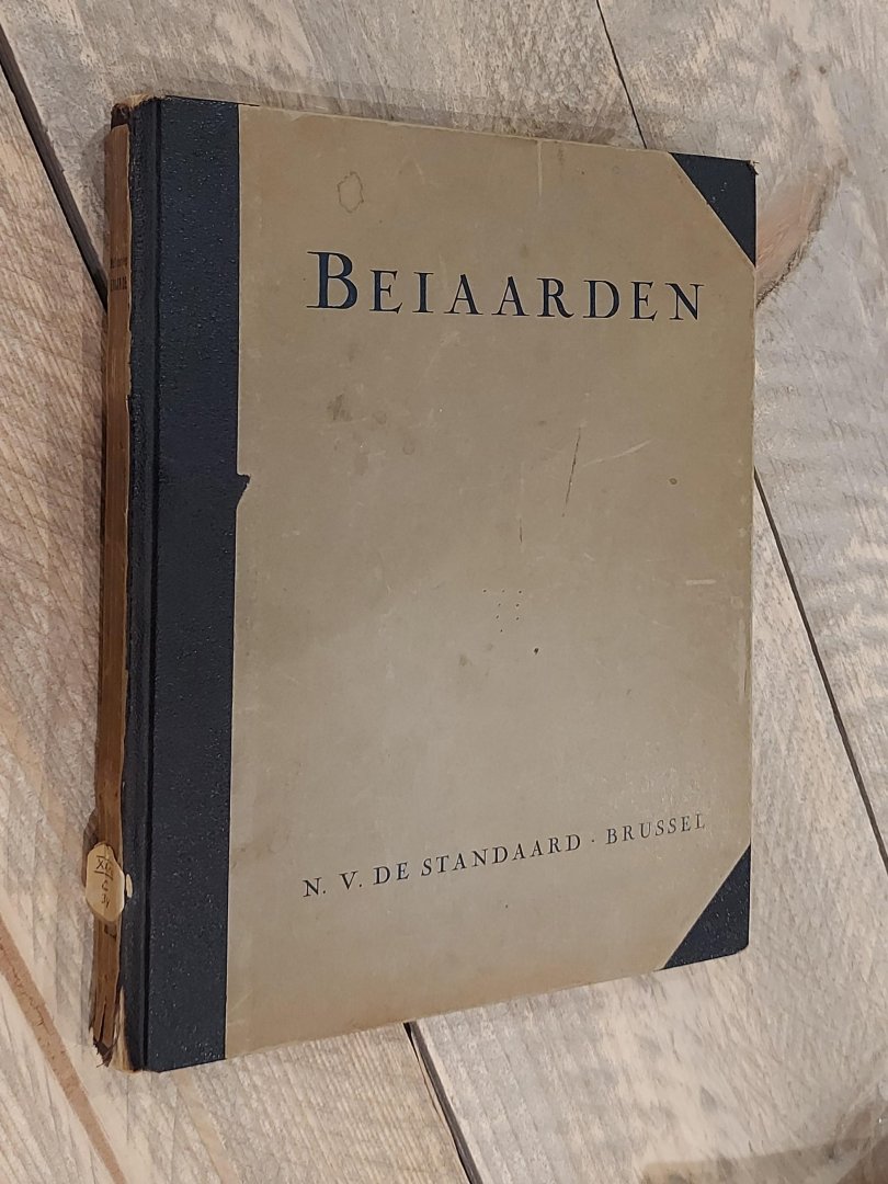 E. Hullebroeck - Beiaarden. Met eene inleiding van J. Denyn