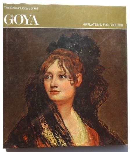 Myers, Bernard L - Goya