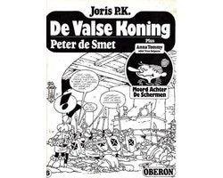 Peter de Smet - Joris P.K. De Valse Koning + Anna Tommy  Moord achter de schermen