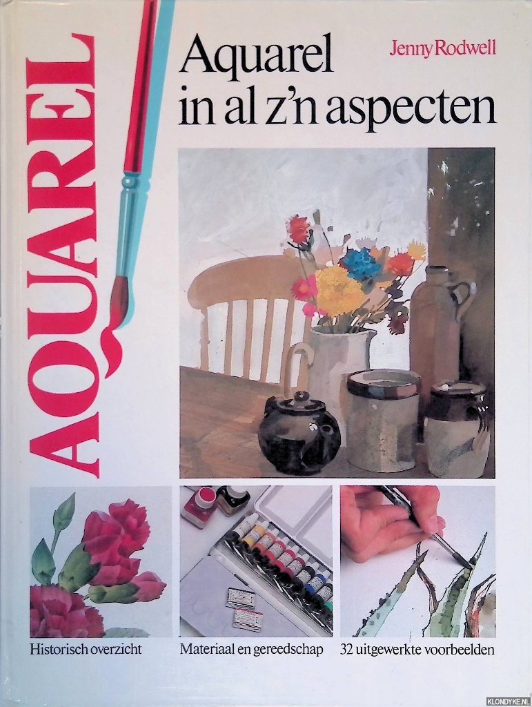 Rodwell, Jenny - Aquarel in al z'n aspecten