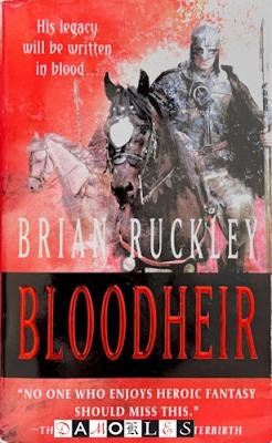 Brian Ruckley - Bloodheir