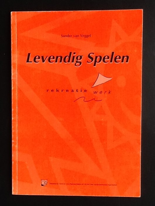 Sander van Veggel - Levendig Spelen