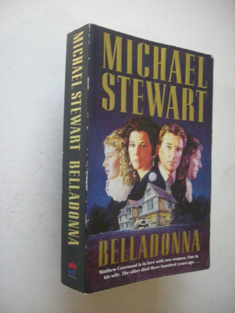 Stewart, Michael - Belladonna