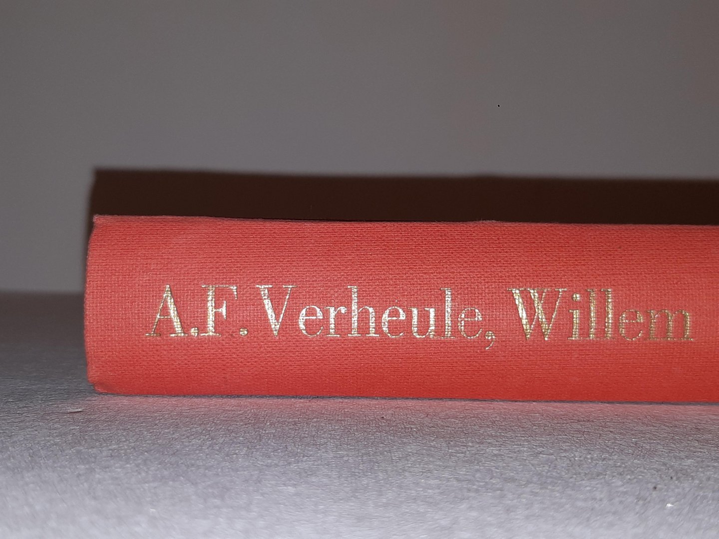 Verheule, Anthonie Frans - Wilhelm Bousset. Leben und Werk