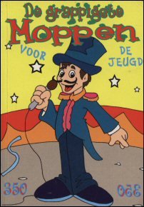 Besouw, J. van - De grappigste moppen voor de jeugd