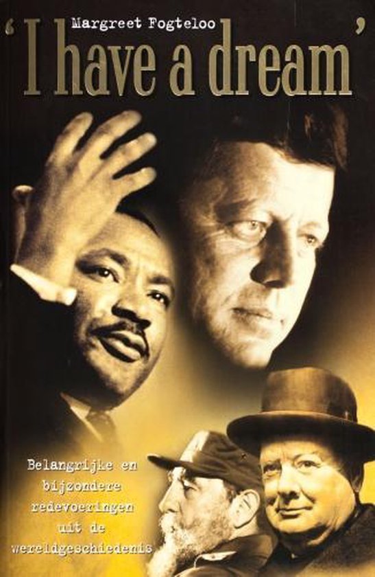  - I Have A Dream