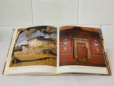 Olschak, Blanche C. + Ursula, Gansser, Augusto Fotos - Bhutan. Land of the Hidden Treasures