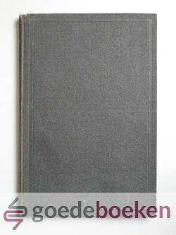 Reenen, Ds. G. van - Een blijde tijding voor een schuldig en dwaas volk --- Zestal leerredenen