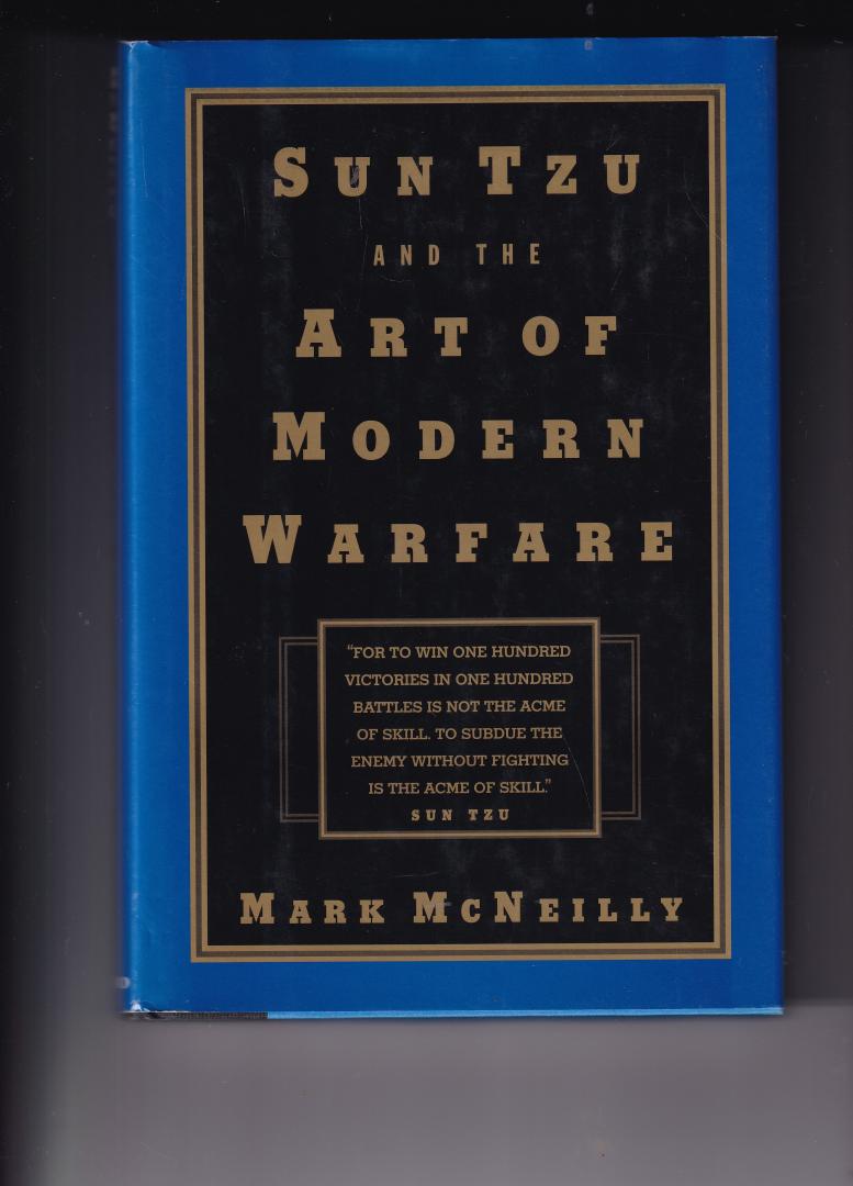 McNeilly, Mark - Sun Tzu and the art of modern warfare