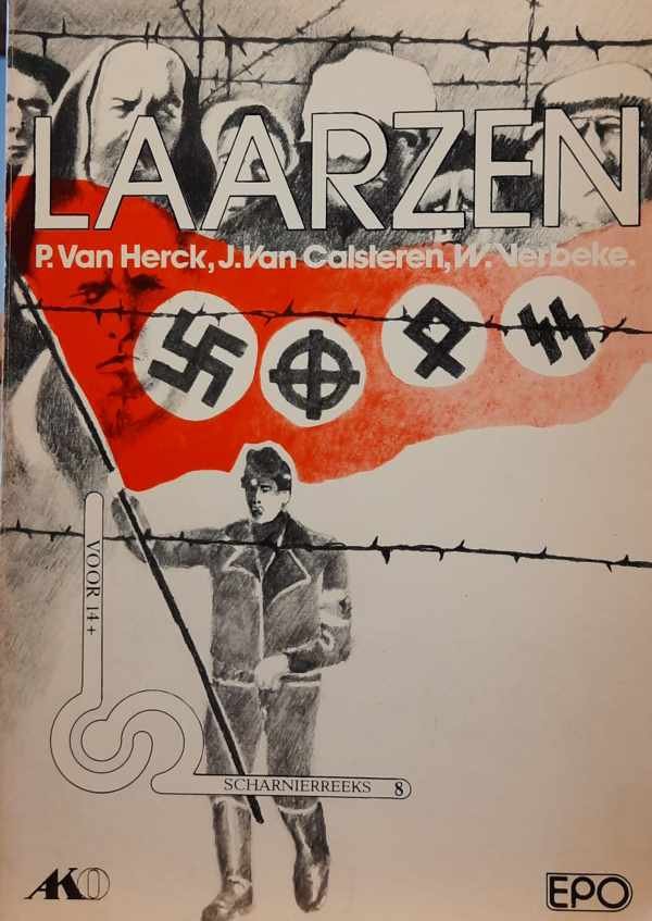 VAN HERCK P., VAN CALSTEREN J., VERBEKE W. - Laarzen