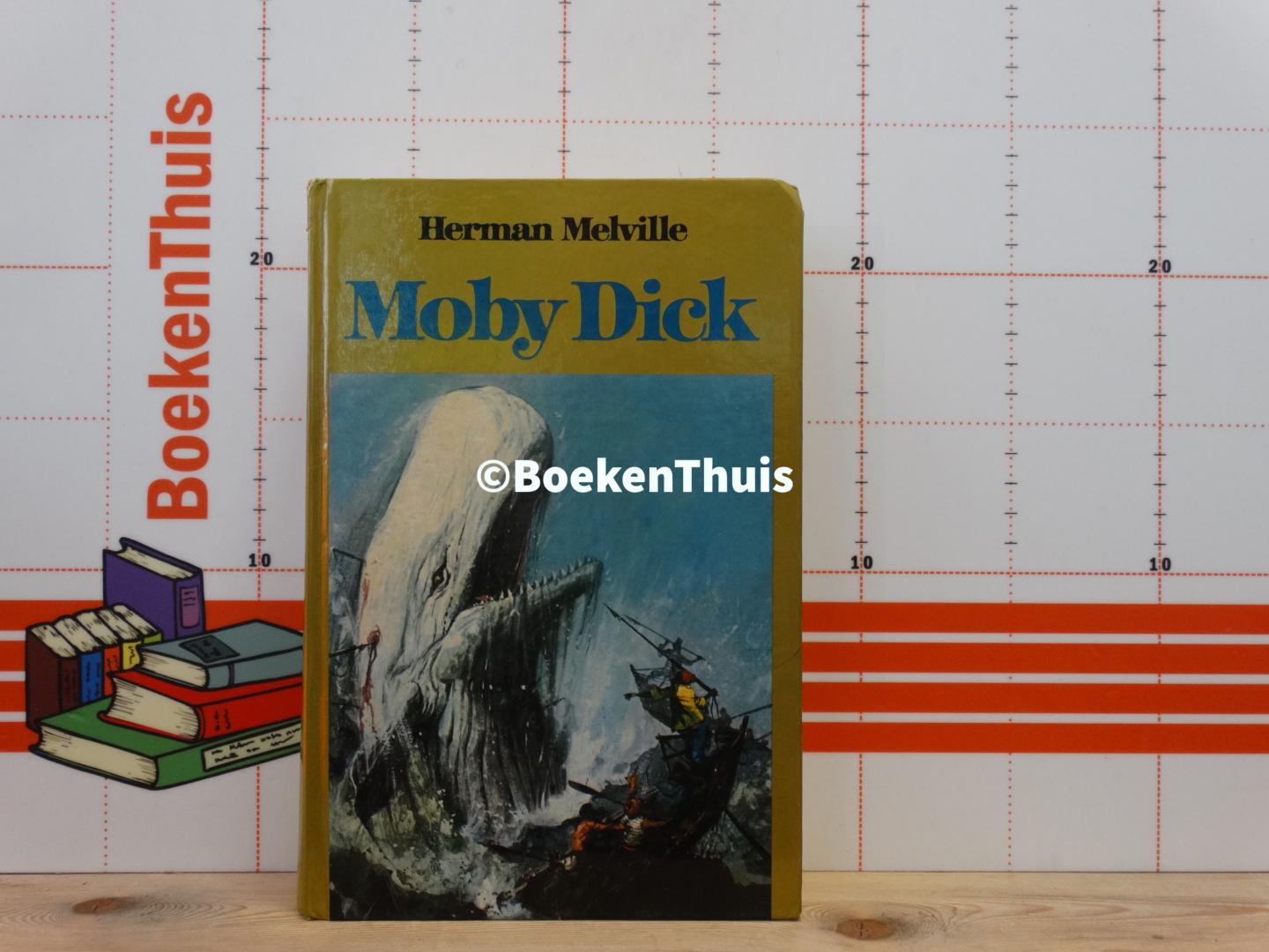 Melville, Herman - Moby Dick, of de witte walvis