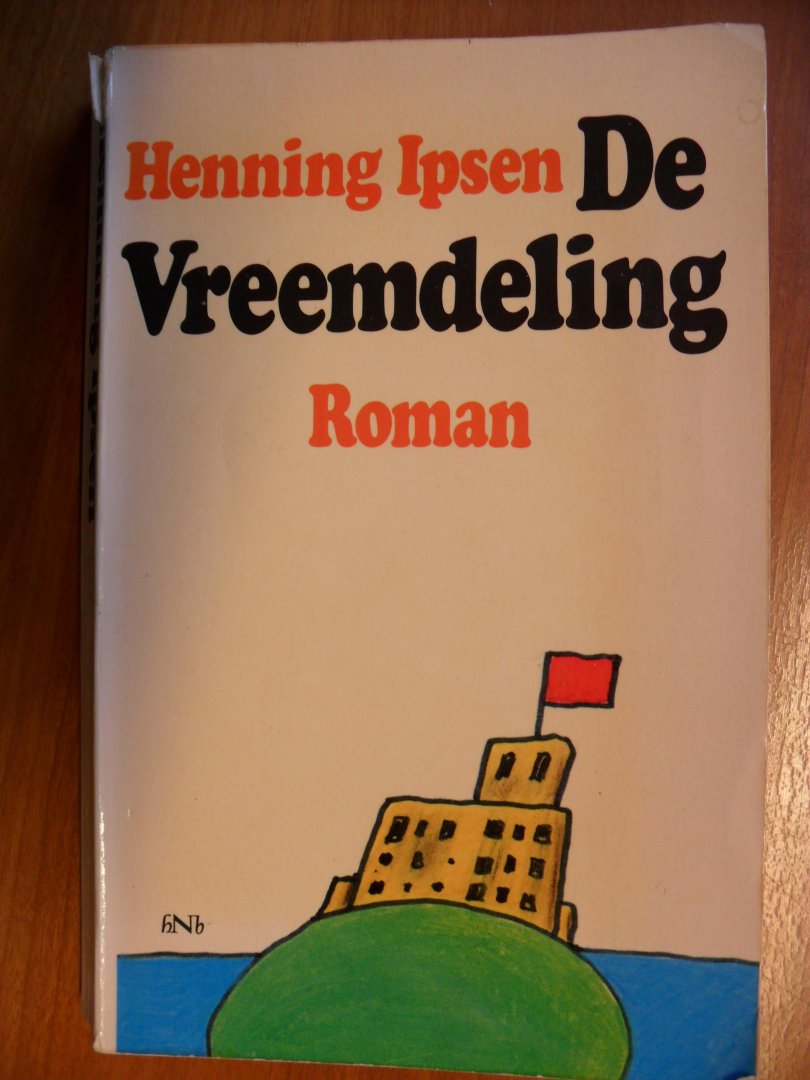 Ipsen Henning - De Vreemdeling