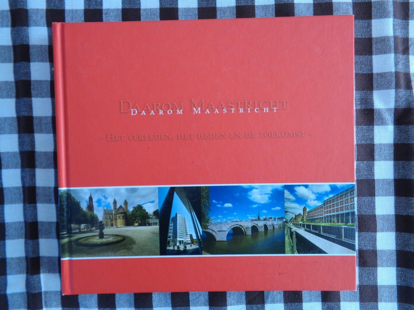 claudia coenen - Daarom  maastricht