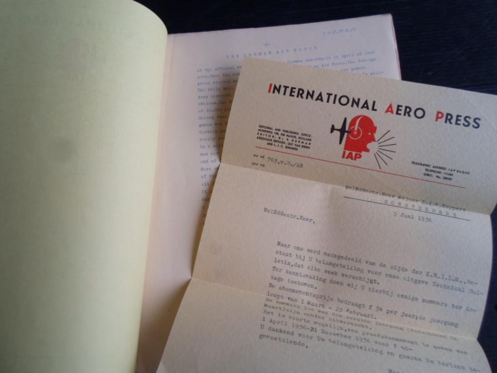  - International Aero Press