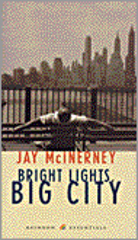 McInerney, Jay - Bright  Lights -Big City