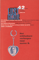 Schutte, Xandra en Miriam Van hee, Monique ter Berg, Barber van der Pol, Marnel Breure, Petra Ganglbauer, Liesl Ajvary, Patricia Brooks, Ilse Kilic - LUST & GRATIE nummer 42, nr. 42, zomer 1994