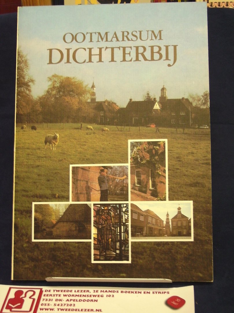 Buter, Adriaan - Ootmarsum dichterbij