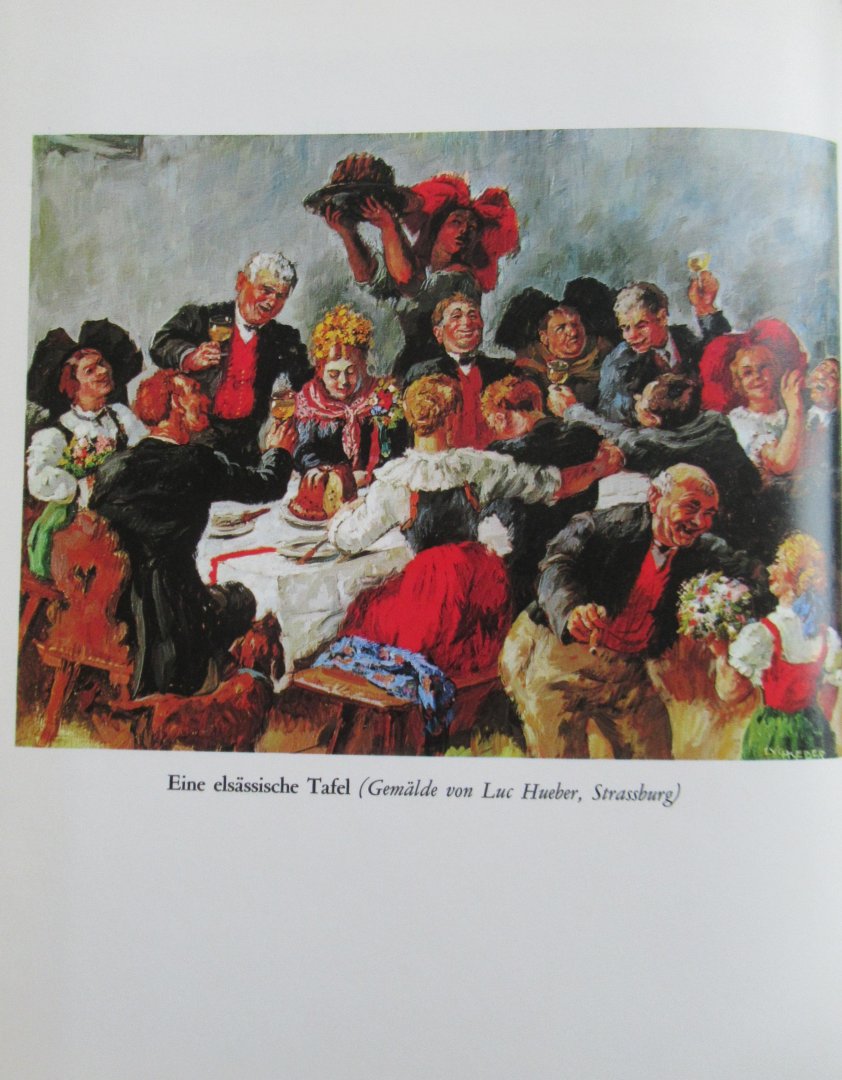 Koscher, Joseph - Die Elsässischen Küchenrezepte