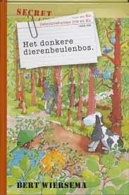 Wiersema, Bert - Detectivebureau Iris en Ko 5: Het donkere dierenbeulenbos