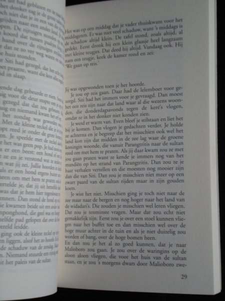 Wassing, Gerrit - Manis, Een Indie-verhaal