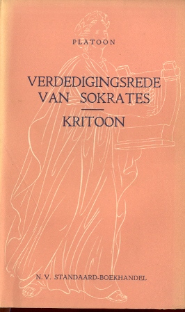 Platoon - Verdedigingsrede van Sokrates / Kritoon
