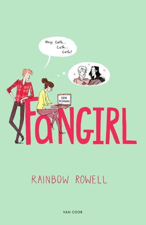 Rainbow Rowell - Fangirl