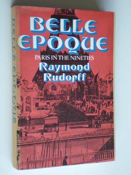 Rudopff, Raymond - Belle Epoque, Paris in the nineties