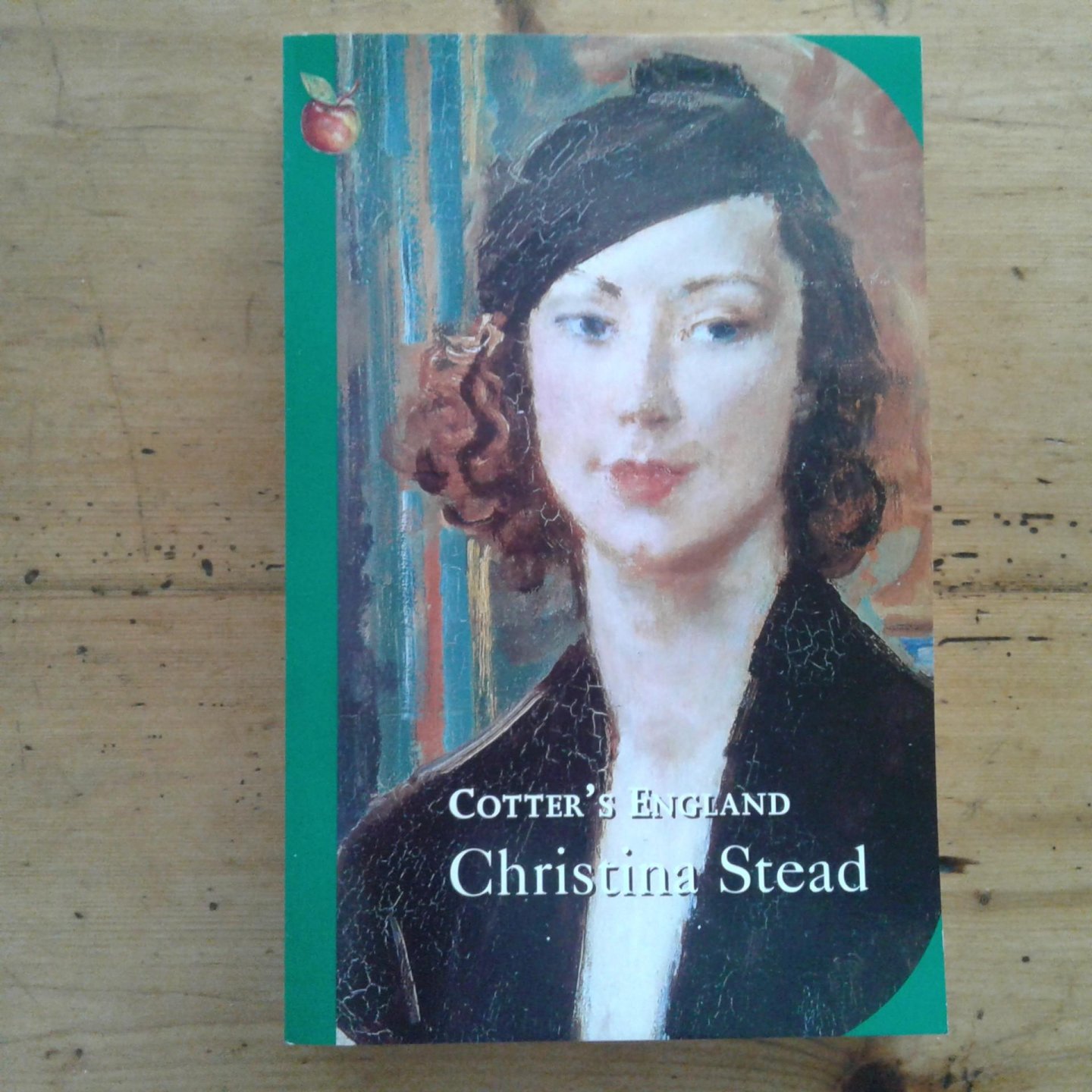Stead, Christina - Cotter's England