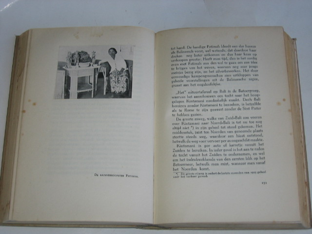 Horsting, L.H.C. - Pawiro, Zwerftochten door Indie