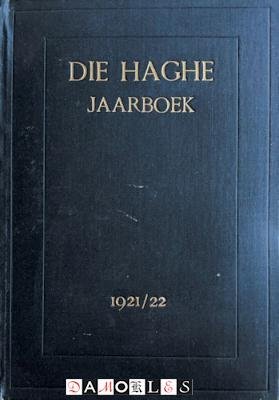 W. Moll - Die Haghe Jaarboek 1921 / 22