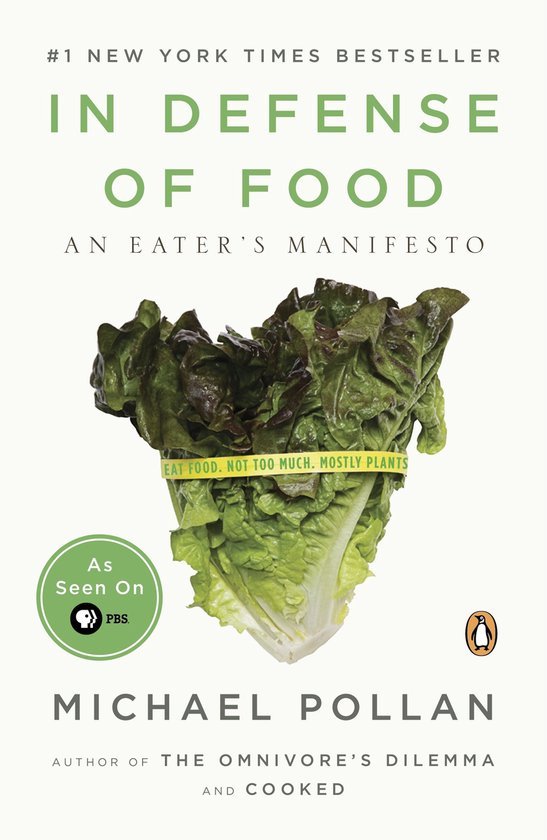 Pollan, Michael - Pollan, M: In Defense of Food