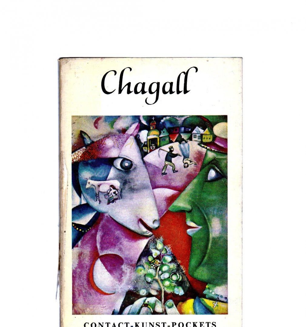 GENAUER Emily - Chagall Marc