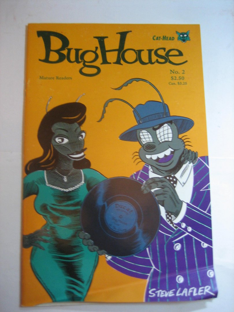  - Bug House