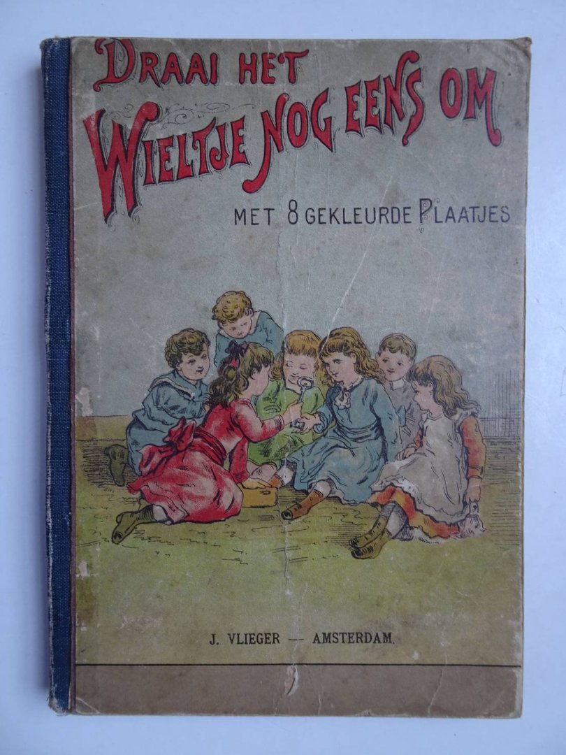 N.n.. - Draai het wieltje nog eens om.