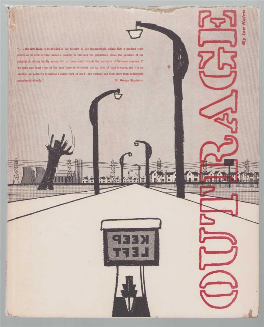 Ian Nairn - Outrage