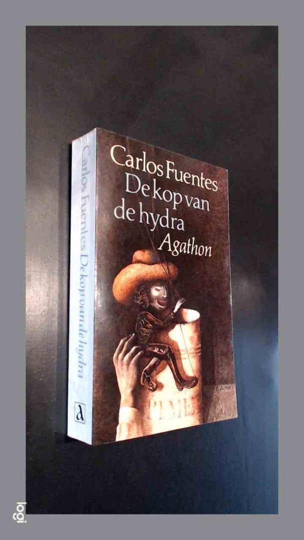 Fuentes, Carlos - De kop van de hydra