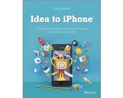 Carla White - Idea to iPhone