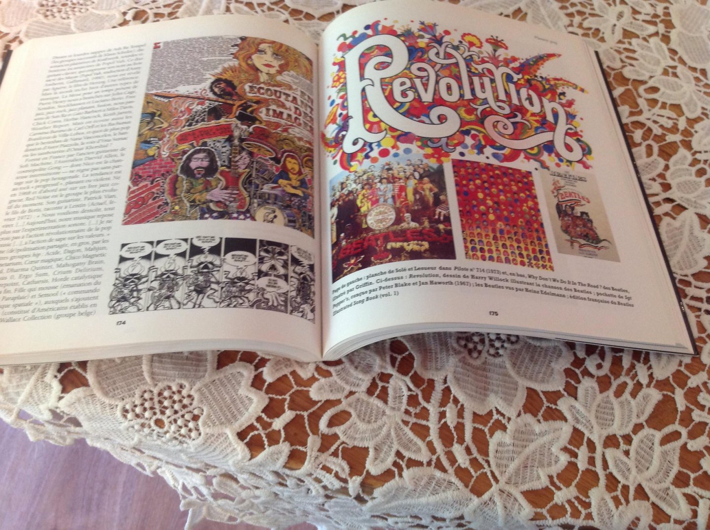 Jean Pierre Bouyxou / Pierre Delannoy - L'Aventure Hippie