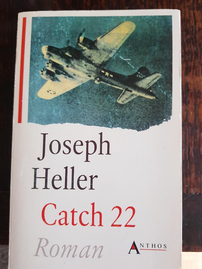 Heller - Catch 22 / druk 1
