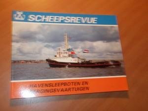 Meylof, L. - Havensleepboten en bergingsvaartuigen. Scheepsrevue