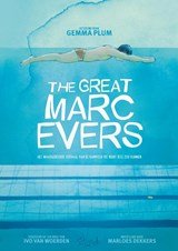 The Great Marc Evers - graphic novel - Het waargebeurde verhaal van de kampioen die nooit iets zou kunnen
