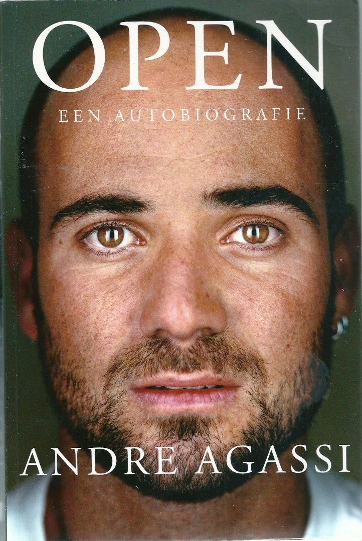 Agassi, Andre - Open  : Een Autobiografie