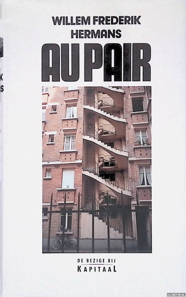 Hermans, Willem Frederik - Au pair