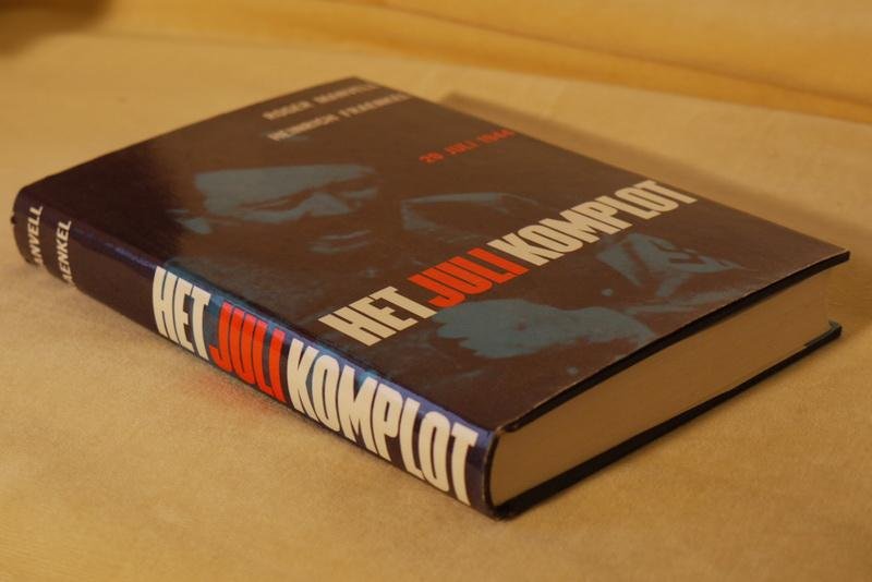 Manvell R. - Het Juli komplot. 20 juli 1944