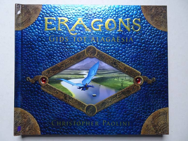 Paolini, Christopher. - Eragons. Gids tot Alagaësia.