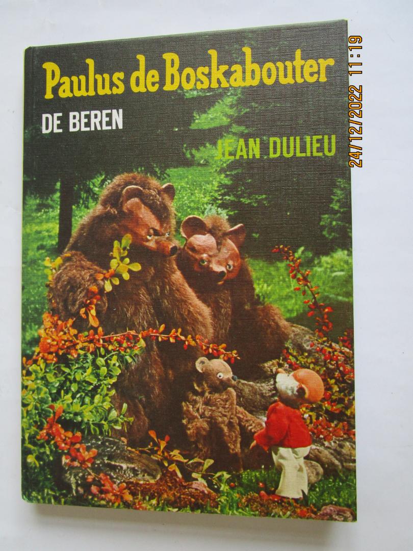 Dulieu, Jean - Paulus de boskabouter  - de Beren -