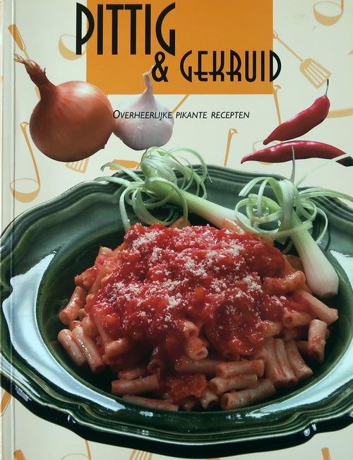 Red. - Pittig en gekruid | Overheerlijke pikante recepten
