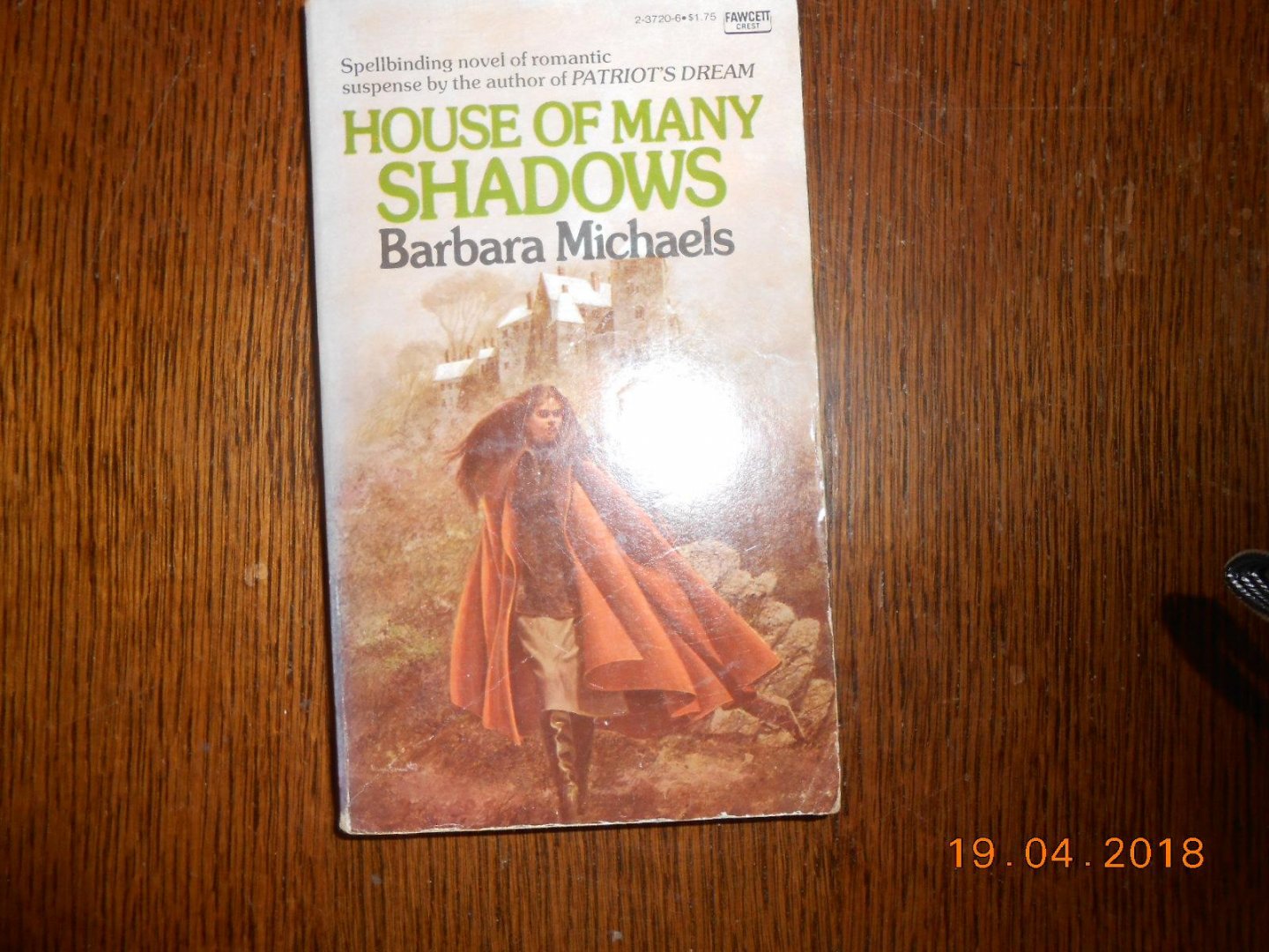 Barbara Michaels - House of Many Shadows