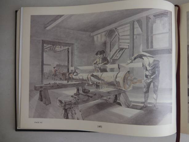 Beer, Carel de (ed.). - The art of Gunfounding. The Casting of Bronze Cannon in the late 18th Century